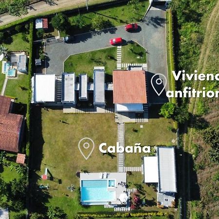 Torcaza Casa De Campo Quimbaya Ngoại thất bức ảnh