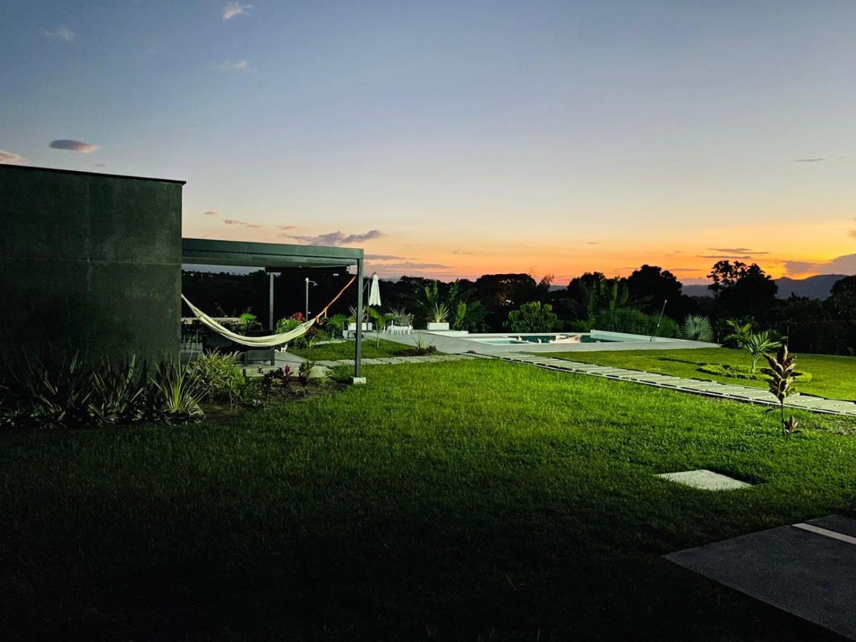 Torcaza Casa De Campo Quimbaya Ngoại thất bức ảnh