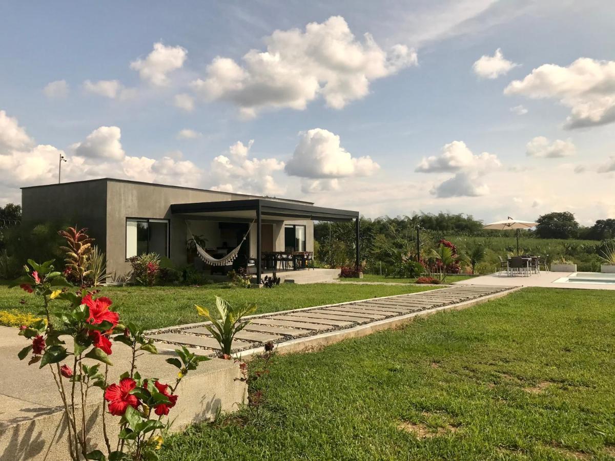 Torcaza Casa De Campo Quimbaya Ngoại thất bức ảnh