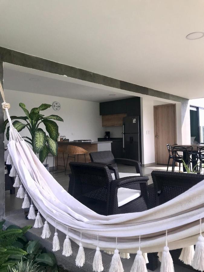 Torcaza Casa De Campo Quimbaya Ngoại thất bức ảnh