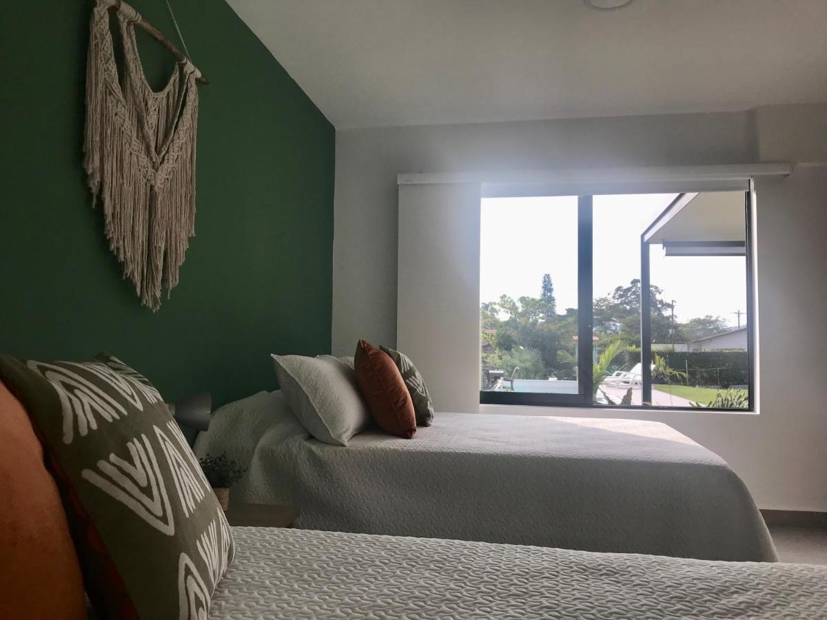 Torcaza Casa De Campo Quimbaya Ngoại thất bức ảnh