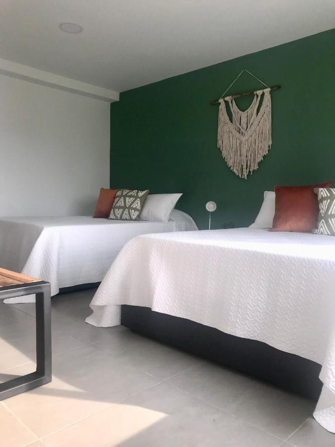 Torcaza Casa De Campo Quimbaya Ngoại thất bức ảnh
