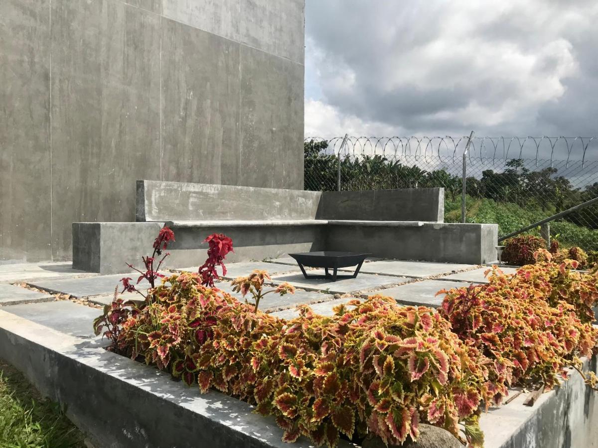 Torcaza Casa De Campo Quimbaya Ngoại thất bức ảnh