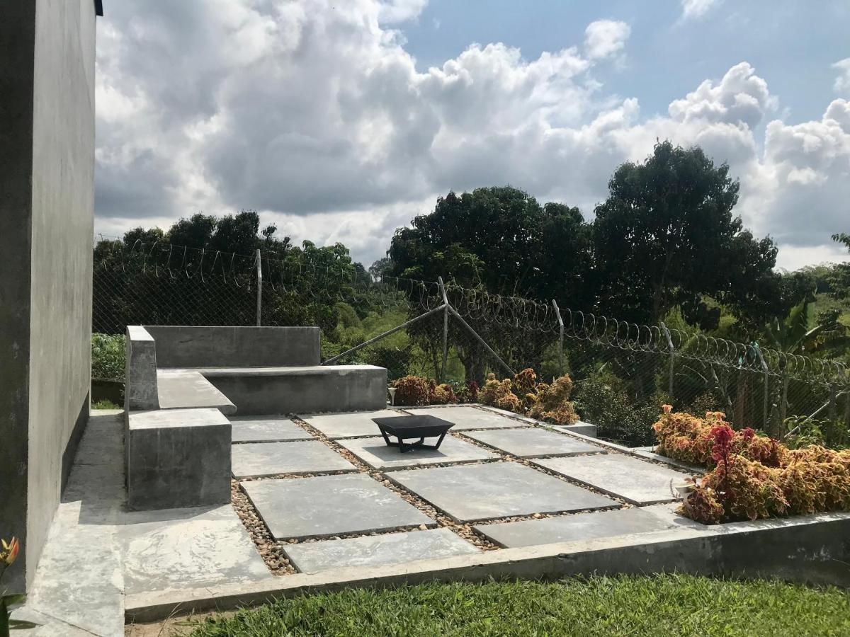 Torcaza Casa De Campo Quimbaya Ngoại thất bức ảnh