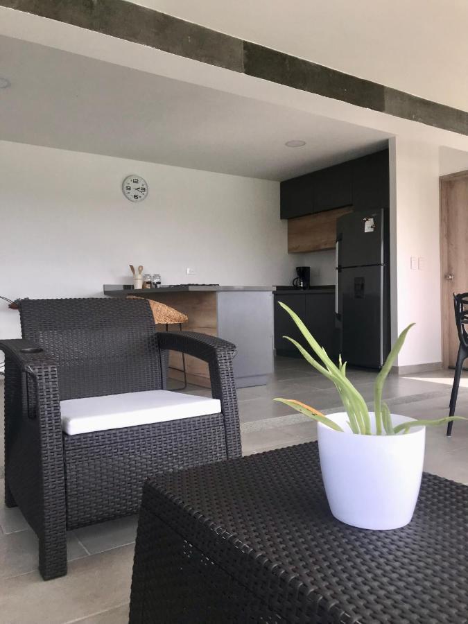 Torcaza Casa De Campo Quimbaya Ngoại thất bức ảnh