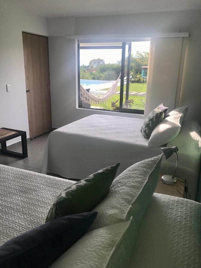 Torcaza Casa De Campo Quimbaya Ngoại thất bức ảnh